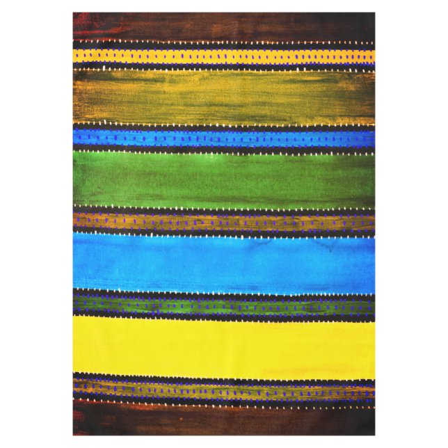 Guatemala Tischdecke (Vorderseite)