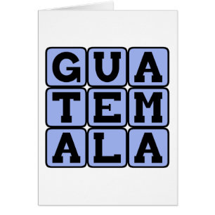 Guatemala, Zentralamerika