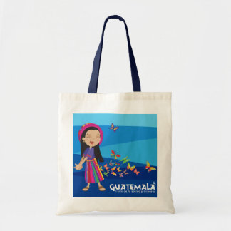 Guatemalan Spring Bag Tragetasche
