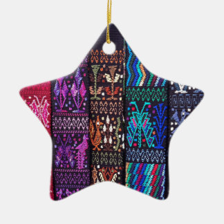 Guatemalas schönes Design Keramikornament