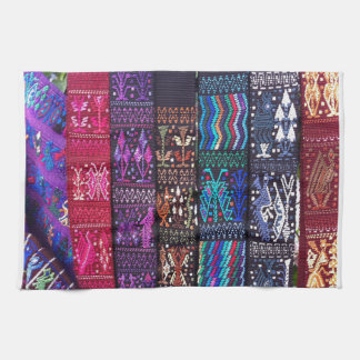 Guatemalas schönes Design Küchentuch