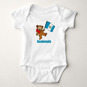 Guatemalateddy-Bärn-T - Shirt