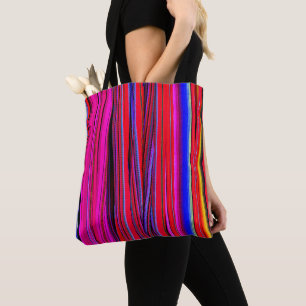 Guatemaltekische Gewebe: Schatz von Chicastenango Tasche