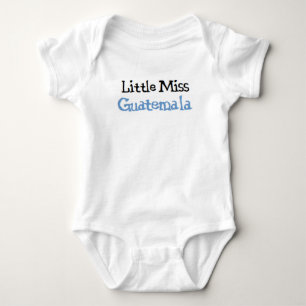 guatemaltekische Kleinigkeit Baby Strampler