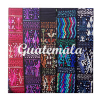 guatemaltekische Textildesigns.