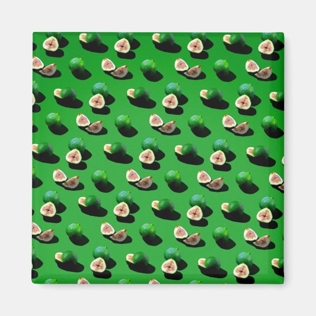 Guava Exotic Fruit Magnet (Vorne)