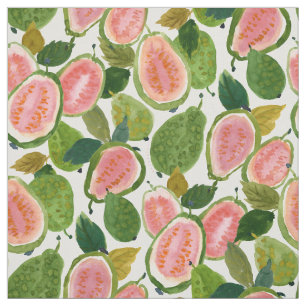 GUAVA GOODNESS Frucht Stoff