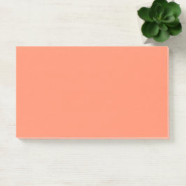 Guava Pink Benutzerdefinierte Post-it-Hinweise für Post-it Klebezettel