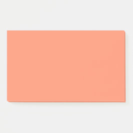 Guava Pink Benutzerdefinierte Post-it-Hinweise für Post-it Klebezettel