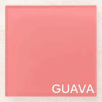 Guava rosa Farbname