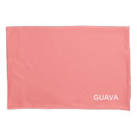 Guava rosa Farbname