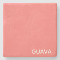 Guava rosa Farbname