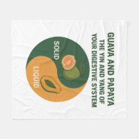Guava und Papaya: Der Yin und Yang der Verdauung