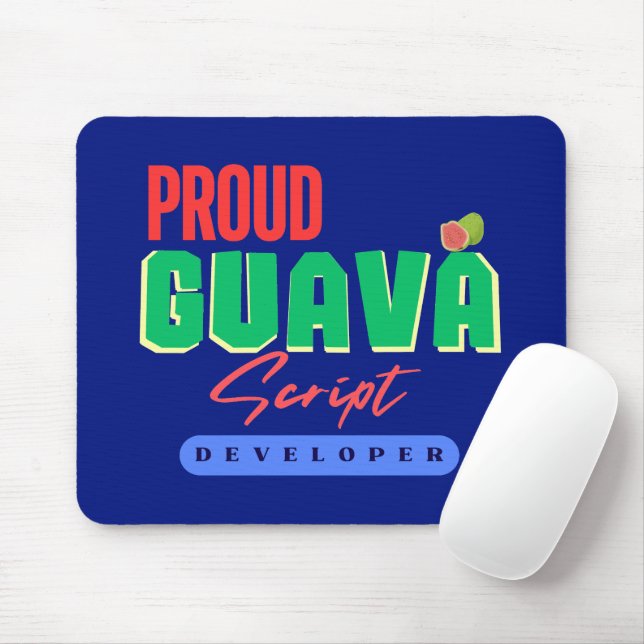 GuavaScript-Entwickler werden Mousepad (Mit Mouse)