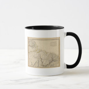 Guayana, Brasilien Tasse