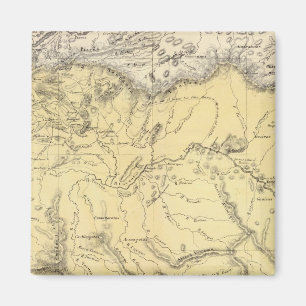Guayana Magnet