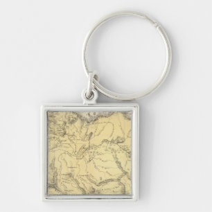 Guayana Schlüsselanhänger