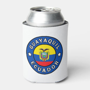 Guayaquil Ecuador Dosenkühler
