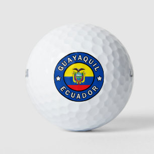 Guayaquil Ecuador Golfball