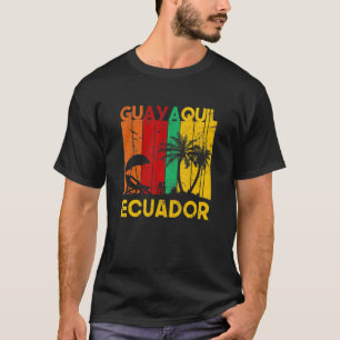Guayaquil ecuadorianischer Ekuador 1 T-Shirt