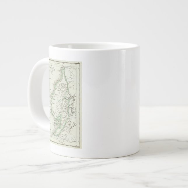 Guayaquil Jumbo-Tasse (Vorderseite Links)