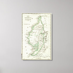 Guayaquil Leinwanddruck