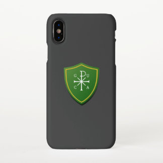 GUCA-Telefonzelle iPhone Hülle