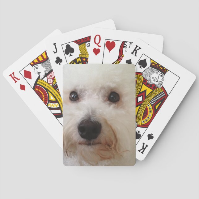"Gucci" - Spielkarten (Rückseite)