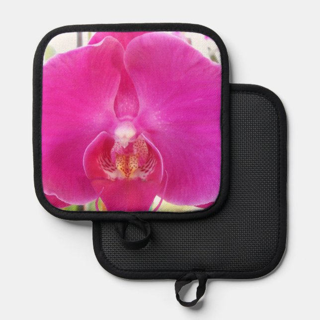 Guda Topflappen (Vorderseite/Rückseite)