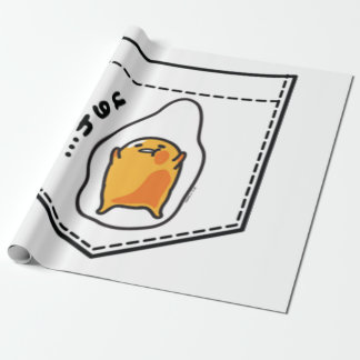 Gudetama Pocket Sweatshirt Geschenkpapier