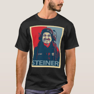 Guenther Steiner Classic T - Shirt