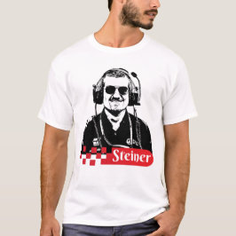 Guenther Steiner T - Shirt
