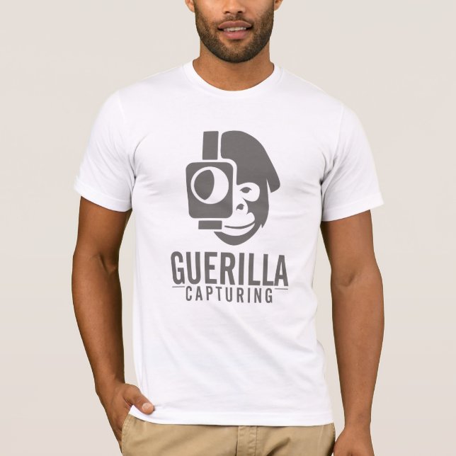 Guerilla Catering T-Shirt (Vorderseite)