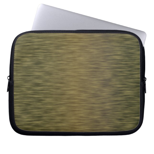 Guerilla Warfare-Camouflage Laptopschutzhülle (Vorderseite)
