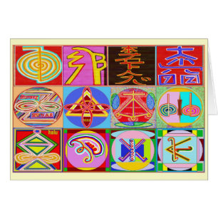 Guérison du joyeux anniversaire n Reiki