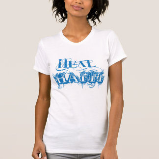 Guérissez le T-shirt du Haïti