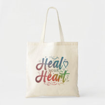 Guérissez votre Sac fourre-tout cardiaque