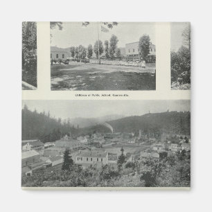 Guerneville, Kalifornien Magnet