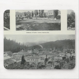 Guerneville, Kalifornien Mousepad
