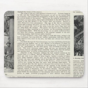 Guerneville, Kalifornien Mousepad