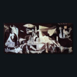 Guernica Poster<br><div class="desc">"Guernica" ist eine der mächtigsten Äußerungen Picassos gegen die Gräueltaten des Krieges. Dieses Meisterwerk in Wandlungsgröße erfasst das Chaos, die Schmerzen und die Verwüstung des Bombenanschlags auf Guernica während des Zivilen spanischen Krieges. "Guernica", ein tief greifendes Stück, das die Zeit überschreitet, bleibt ein universelles Symbol für die Horror des Konflikts....</div>