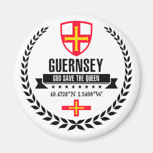 Guernsey Magnet