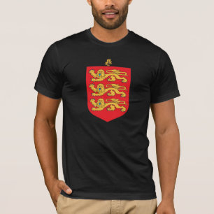 Guernsey-Wappen T-Shirt