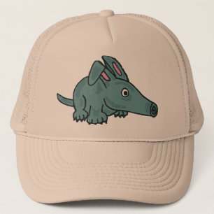 GUERRE BIOLOGIQUE casquette drôle d'oryctérope d