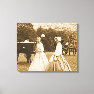 Guerre civile Imprimer sur toile