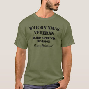 Guerre contre le T-shirt Noël