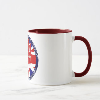 Guerre de 1812 Café Mug 1