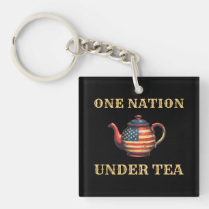 Guerre d'Indépendance 1773 USA One Nation Under Te