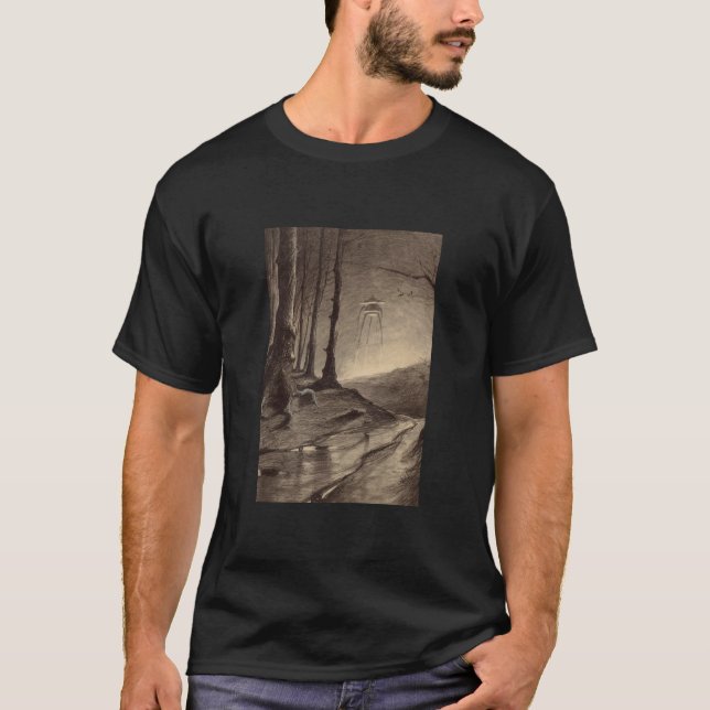 Guerre du T-shirt des mondes (Devant)