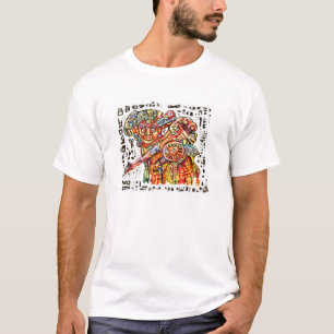 ** Guerrero de la Luz ** T-Shirt